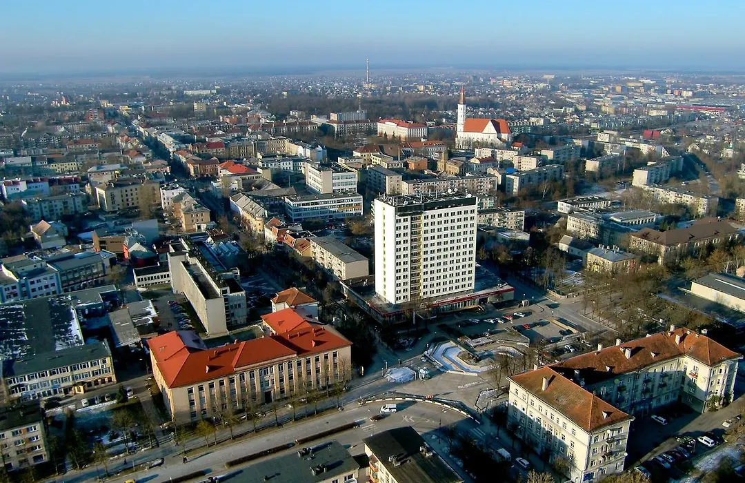 Hotel Siauliai-1